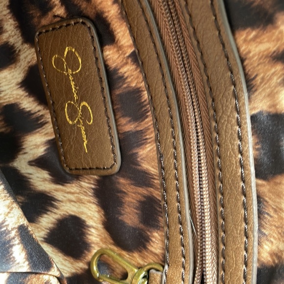 Jessica Simpson fringe crossbody - Picture 5 of 10